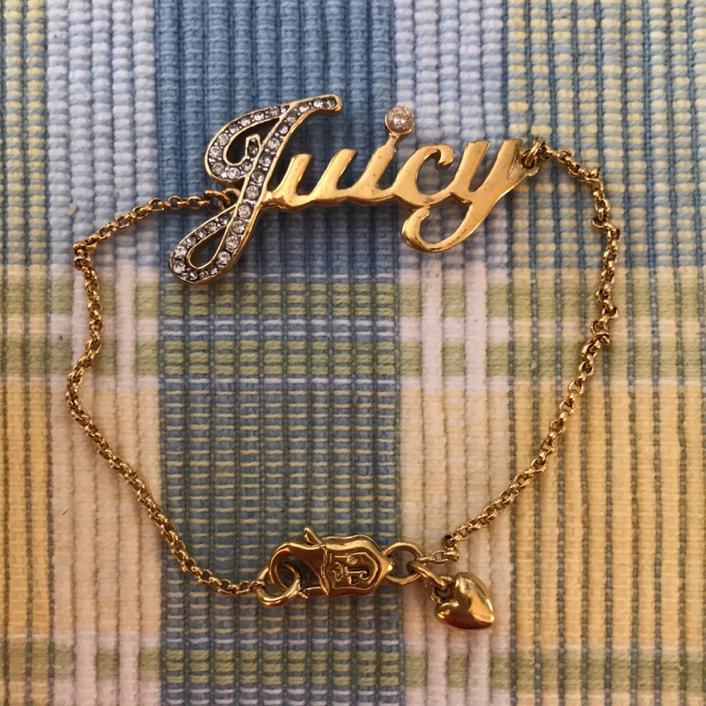 Authentic Juicy couture Bracelet